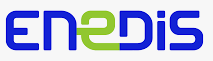 Logo Enedis
