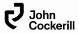 Logo John Cockerill