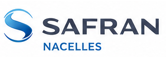 Logo Safran Nacelles
